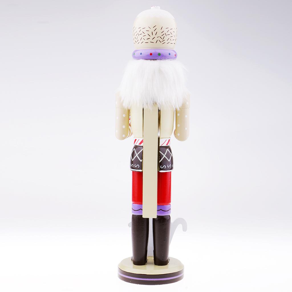 Nutcracker Figurine - زينة مكتبية على شكل كسارة الجوز،