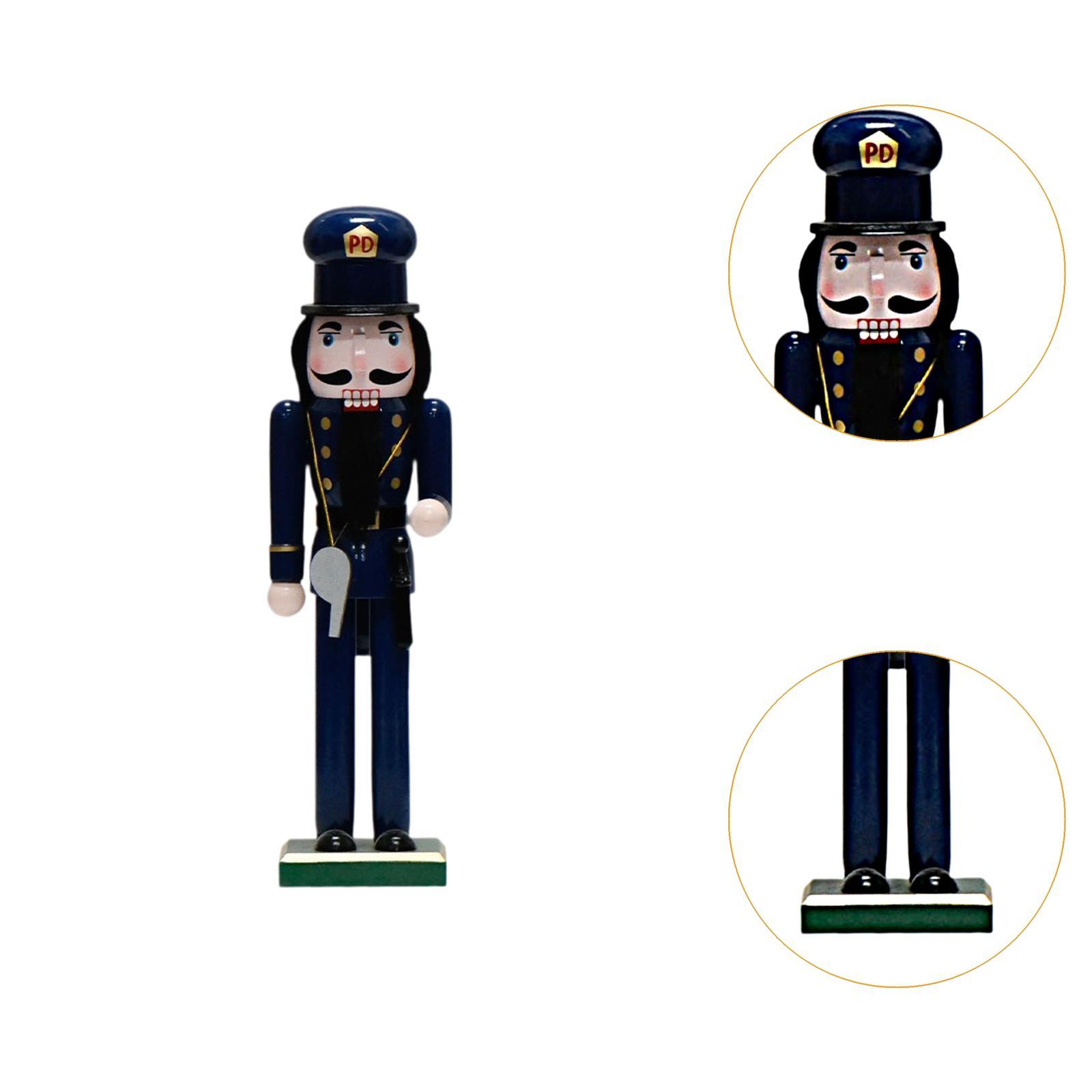 تمثال فتاحة المكسرات لعيد المي - مراجعة Nutcracker Figurine وسعره