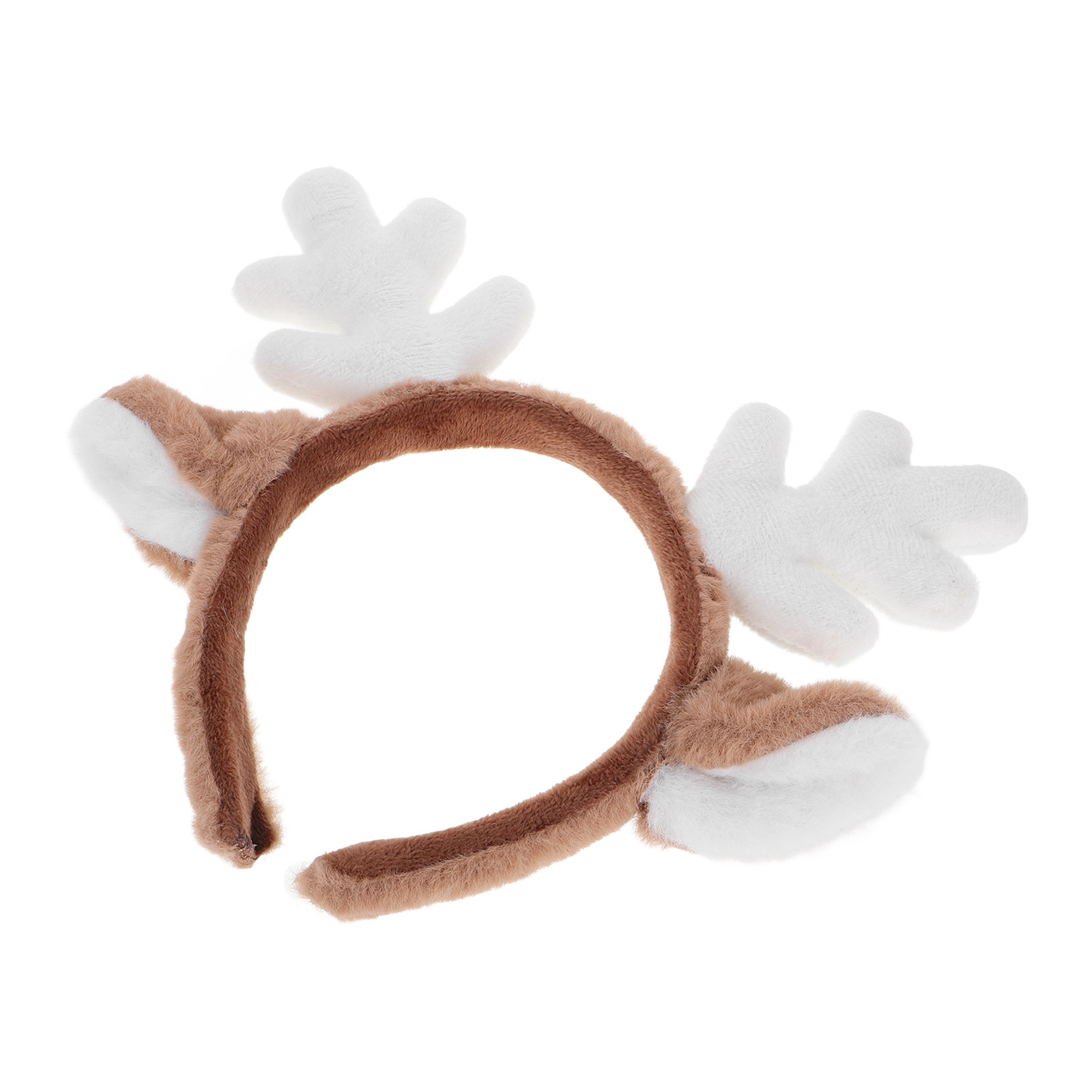 عصابة رأس بتصميم قرون الغزال،  - مراجعة Reindeer Antlers Headband وسعره